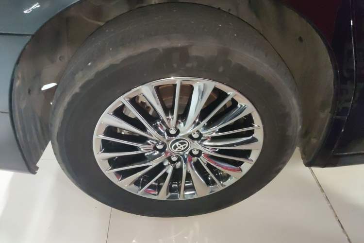 Used Toyota Alphard 2019 Dual-Engine 2.5L Prestige Edition Right Rear Wheel Hub