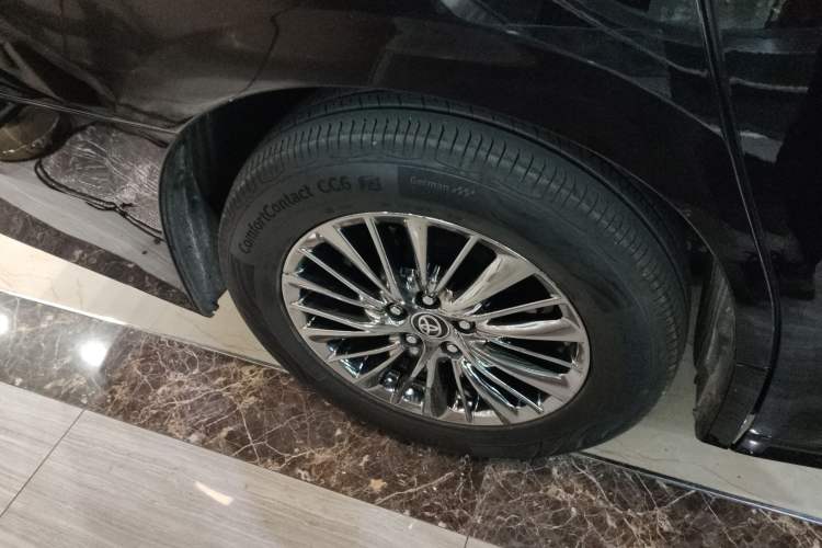 Used Toyota Alphard 2019 Dual-Engine 2.5L Prestige Edition Right Rear Wheel Hub