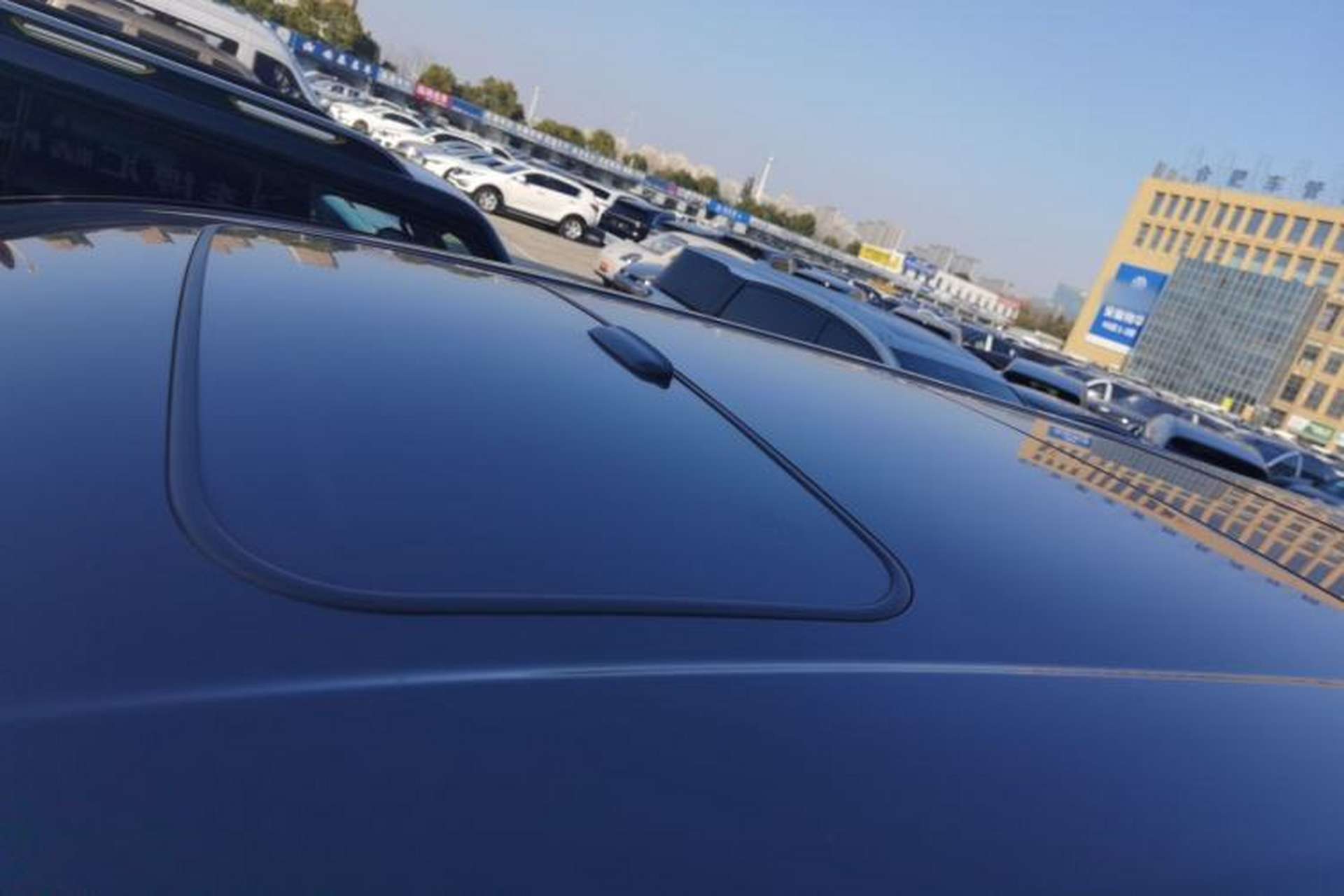 Used Toyota Alphard 2019 Dual-Engine 2.5L Prestige Edition Roof