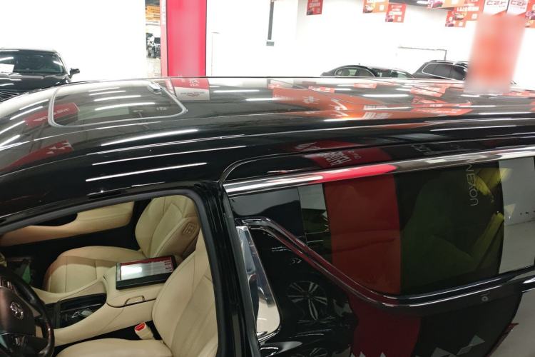 Used Toyota Alphard 2019 Dual-Engine 2.5L Prestige Edition Roof