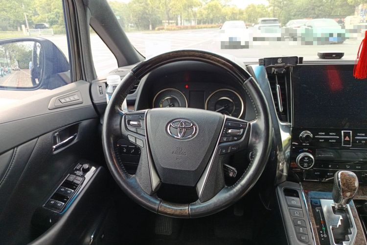 Used Toyota Alphard 2019 Dual-Engine 2.5L Prestige Edition Steering Wheel