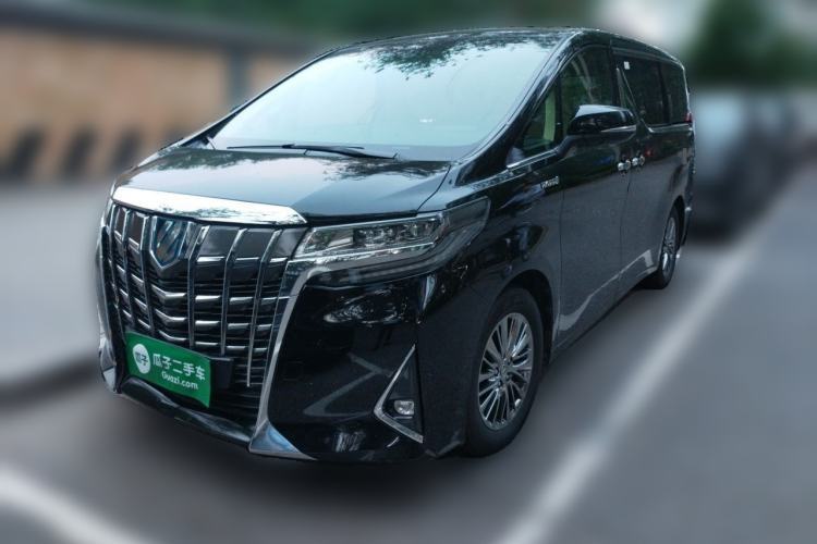 Used Toyota Alphard 2019 Dual-Engine 2.5L Luxury Edition Guazi used car, China used car export, Used car for sale, Used  cars, Cheapest cars for sale