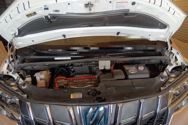 Used Toyota Alphard 2019 Dual-Engine 2.5L Prestige Edition Engine Bay