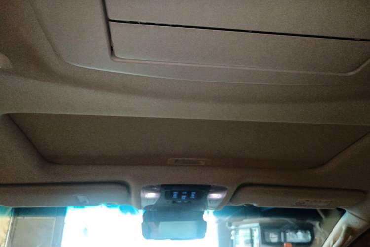 Used Toyota Alphard 2019 Dual-Engine 2.5L Prestige Edition Headliner