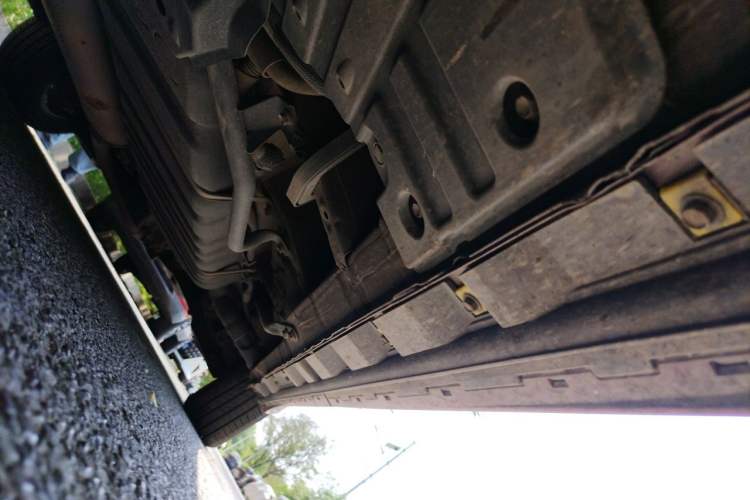 Used Toyota Alphard 2019 Dual-Engine 2.5L Prestige Edition Chassis Front Left