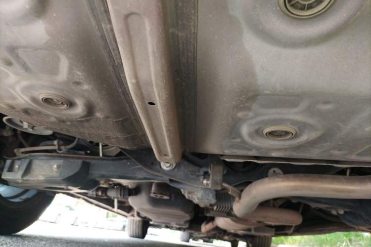 Used Toyota Alphard 2019 Dual-Engine 2.5L Prestige Edition Chassis Rear