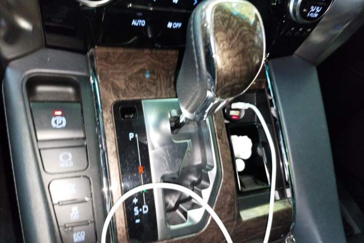 Used Toyota Alphard 2019 Dual-Engine 2.5L Prestige Edition Gear Lever