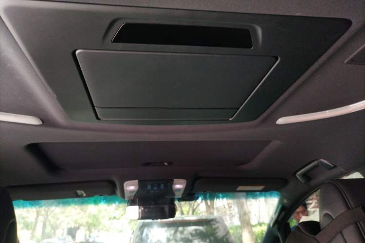 Used Toyota Alphard 2019 Dual-Engine 2.5L Prestige Edition Headliner