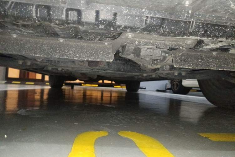 Used Toyota Alphard 2019 Dual-Engine 2.5L Prestige Edition Chassis Front