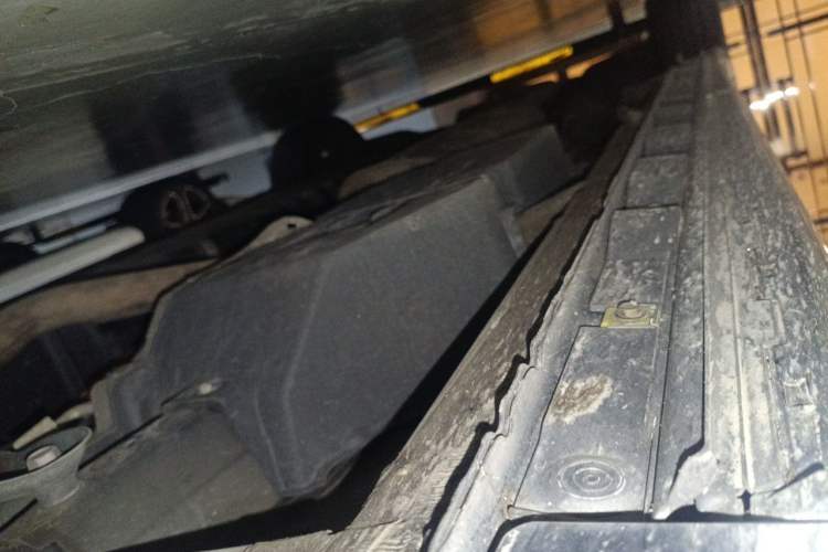 Used Toyota Alphard 2019 Dual-Engine 2.5L Prestige Edition Chassis Front Right