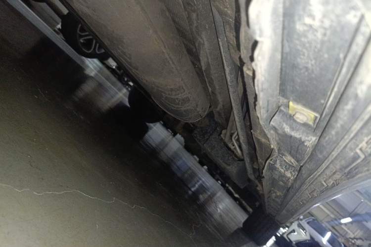Used Toyota Alphard 2019 Dual-Engine 2.5L Prestige Edition Chassis Rear Right