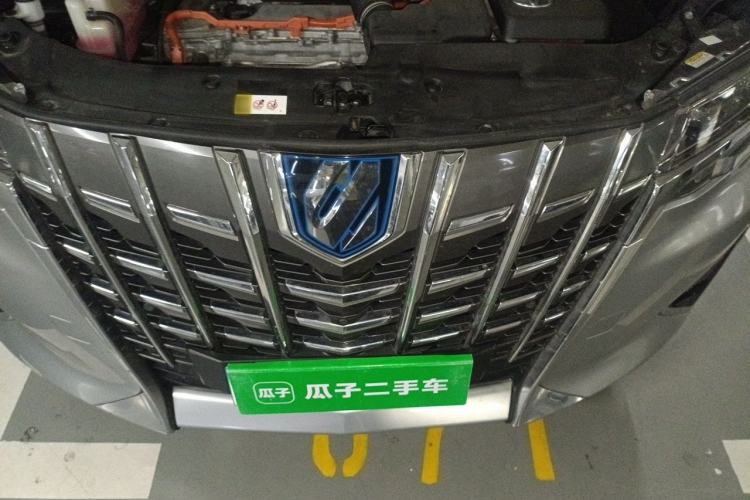 Used Toyota Alphard 2019 Dual-Engine 2.5L Prestige Edition Engine Bay