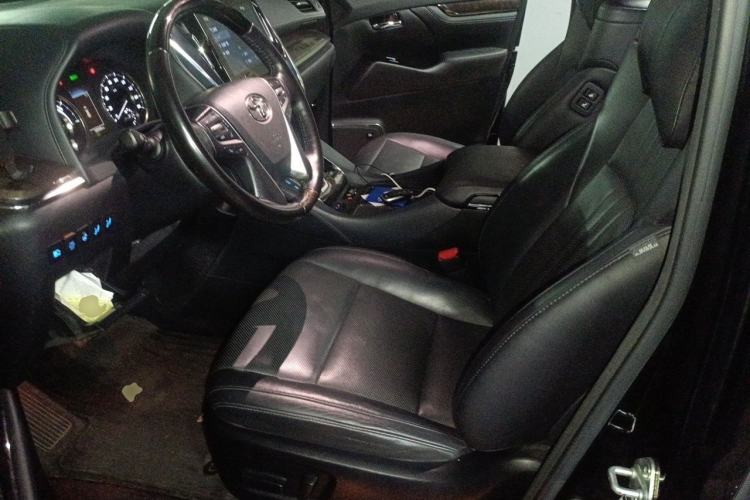 Used Toyota Alphard 2019 Dual-Engine 2.5L Prestige Edition Left Front Seat