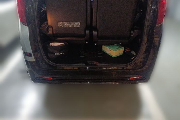 Used Toyota Alphard 2019 Dual-Engine 2.5L Prestige Edition Trunk