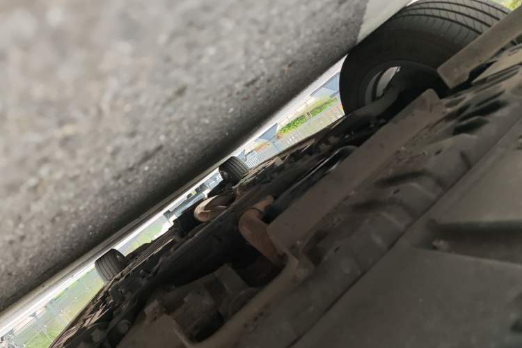 Used Toyota Alphard 2019 Dual-Engine 2.5L Prestige Edition Chassis Front