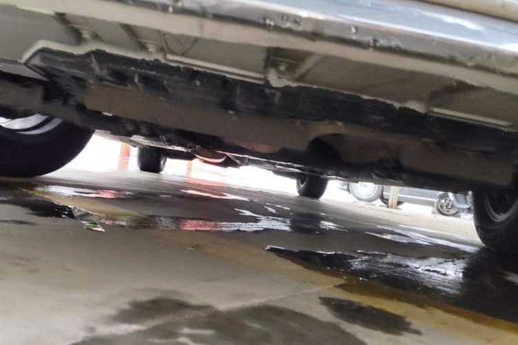 Used Toyota Alphard 2019 Dual-Engine 2.5L Prestige Edition Chassis Front