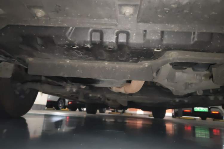 Used Toyota Alphard 2019 Dual-Engine 2.5L Prestige Edition Chassis Front