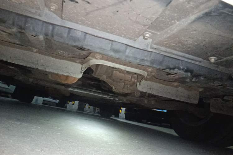 Used Toyota Alphard 2019 Dual-Engine 2.5L Prestige Edition Chassis Front