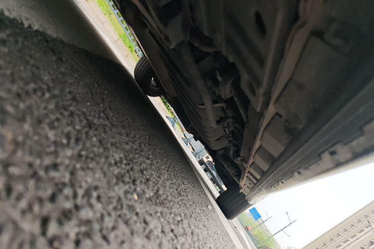 Used Toyota Alphard 2019 Dual-Engine 2.5L Prestige Edition Chassis Front Left