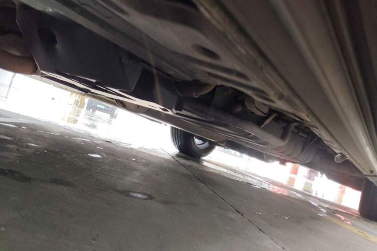 Used Toyota Alphard 2019 Dual-Engine 2.5L Prestige Edition Chassis Front Left