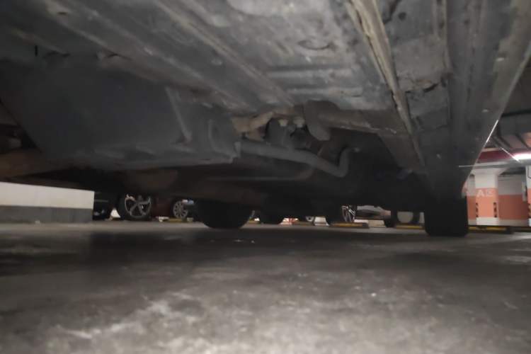 Used Toyota Alphard 2019 Dual-Engine 2.5L Prestige Edition Chassis Front Left