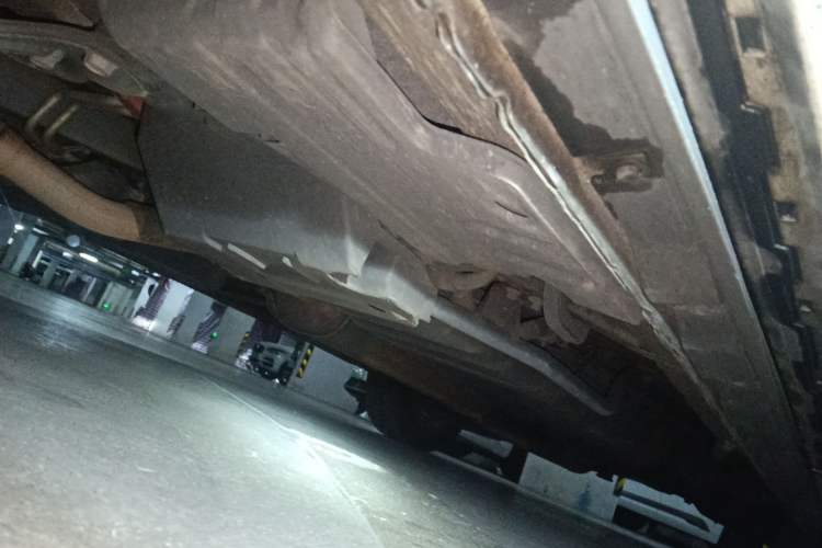 Used Toyota Alphard 2019 Dual-Engine 2.5L Prestige Edition Chassis Front Left
