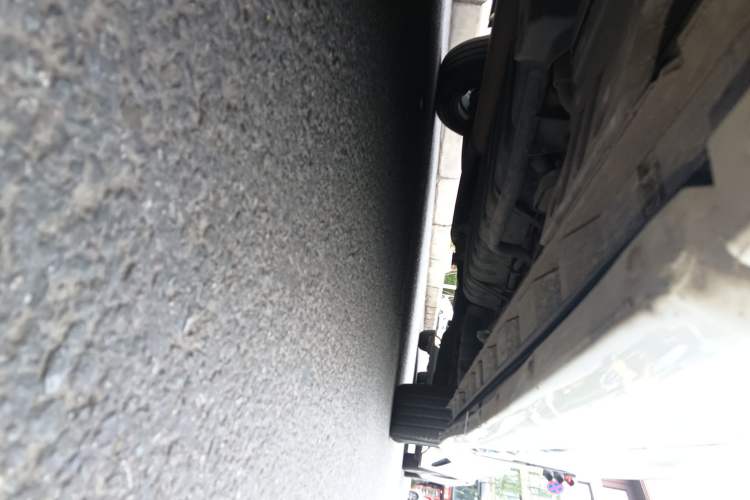Used Toyota Alphard 2019 Dual-Engine 2.5L Luxury Edition Chassis Front Left