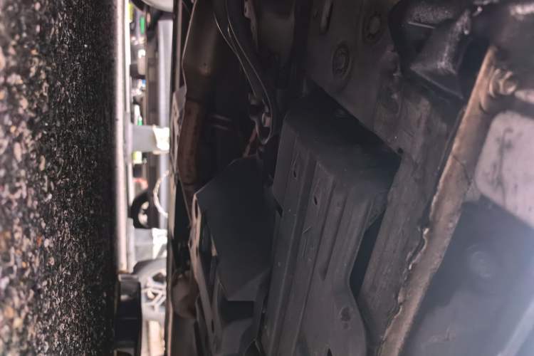 Used Toyota Alphard 2019 Dual-Engine 2.5L Prestige Edition Chassis Front Left