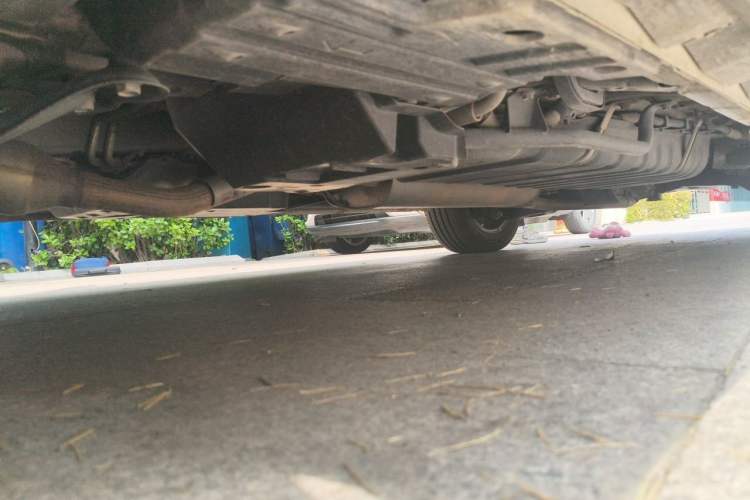 Used Toyota Alphard 2019 Dual-Engine 2.5L Luxury Edition Chassis Front Left