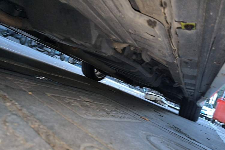 Used Toyota Alphard 2019 Dual-Engine 2.5L Prestige Edition Chassis Front Left