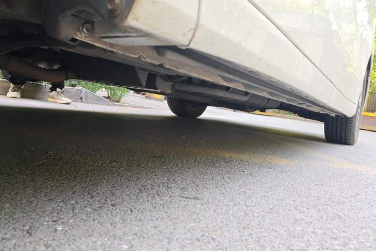 Used Toyota Alphard 2019 Dual-Engine 2.5L Prestige Edition Chassis Front Left