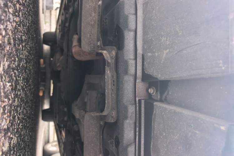 Used Toyota Alphard 2019 Dual-Engine 2.5L Prestige Edition Chassis Front