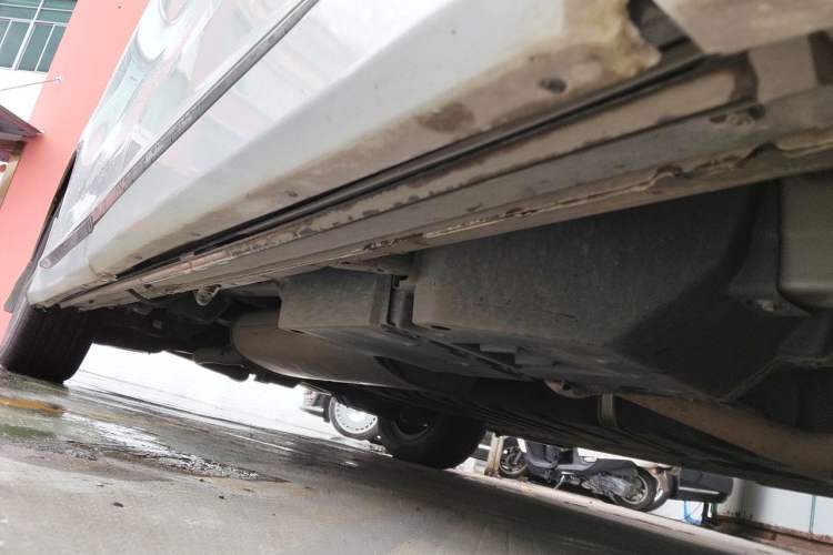 Used Toyota Alphard 2019 Dual-Engine 2.5L Prestige Edition Chassis Front Right