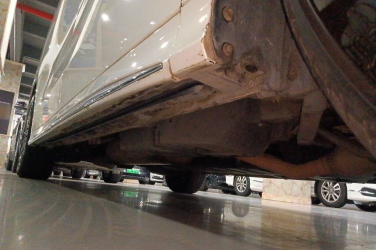 Used Toyota Alphard 2019 Dual-Engine 2.5L Luxury Edition Chassis Front Right