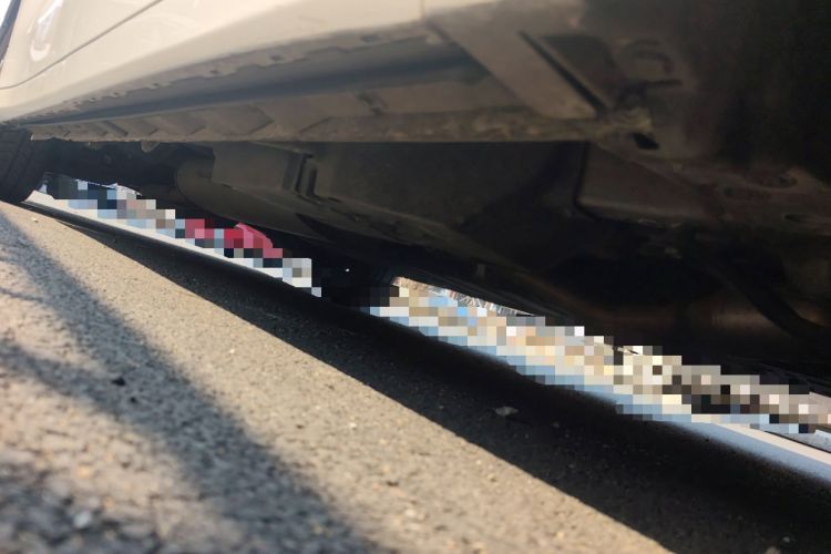 Used Toyota Alphard 2019 Dual-Engine 2.5L Prestige Edition Chassis Front Right