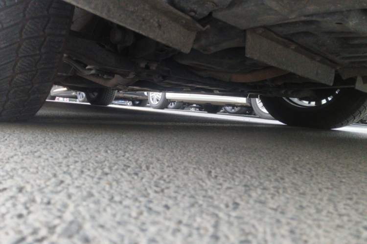 Used Toyota Alphard 2019 Dual-Engine 2.5L Luxury Edition Chassis Front Right