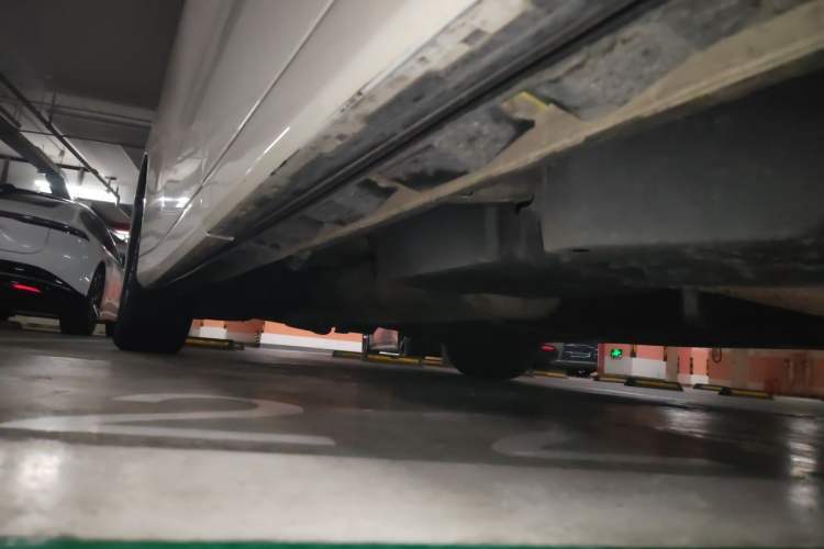 Used Toyota Alphard 2019 Dual-Engine 2.5L Prestige Edition Chassis Front Right