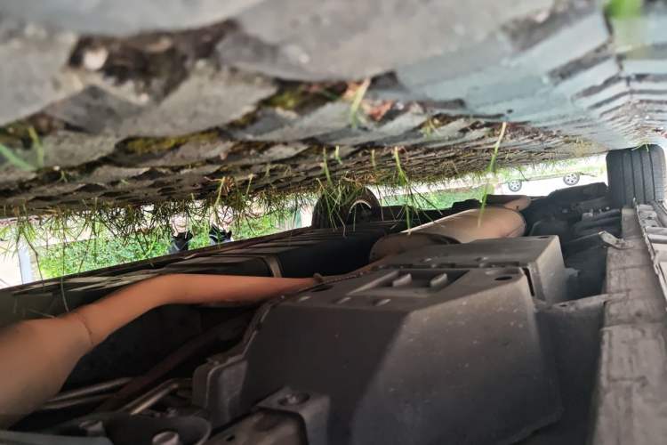 Used Toyota Alphard 2019 Dual-Engine 2.5L Luxury Edition Chassis Front Right
