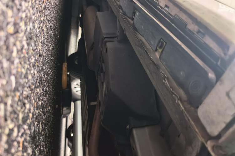 Used Toyota Alphard 2019 Dual-Engine 2.5L Prestige Edition Chassis Front Right