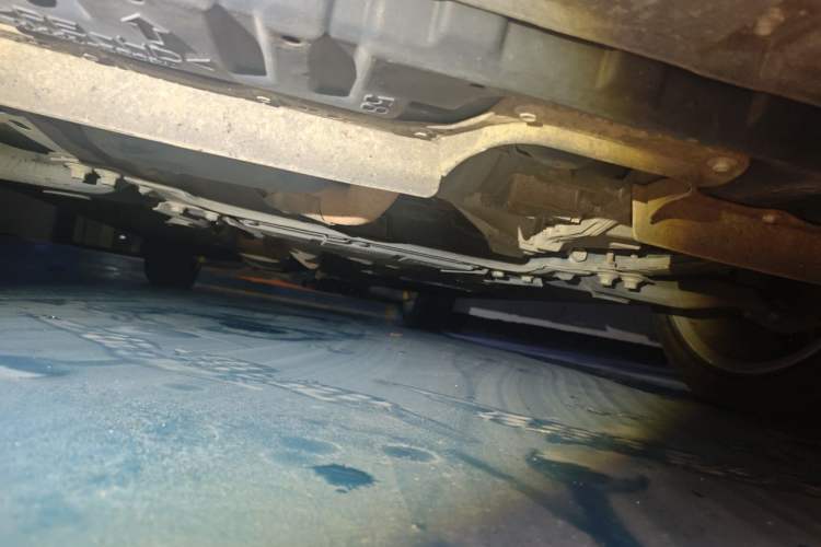 Used Toyota Alphard 2019 Dual-Engine 2.5L Prestige Edition Chassis Front