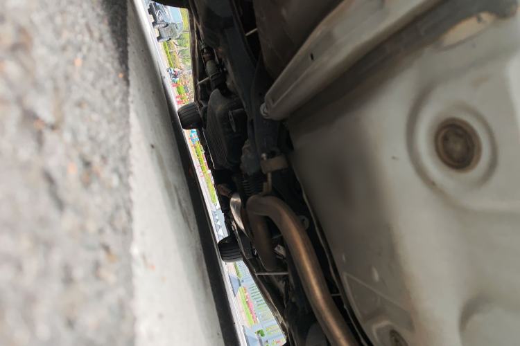 Used Toyota Alphard 2019 Dual-Engine 2.5L Prestige Edition Chassis Rear