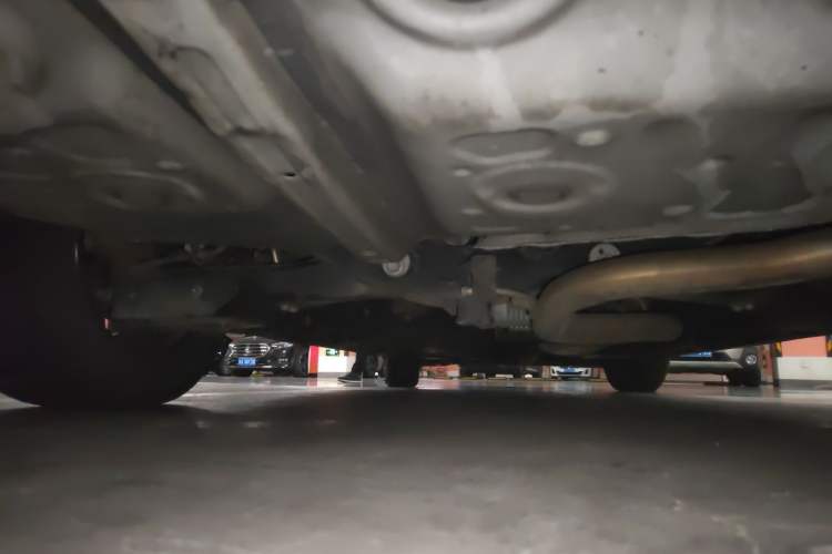 Used Toyota Alphard 2019 Dual-Engine 2.5L Prestige Edition Chassis Rear