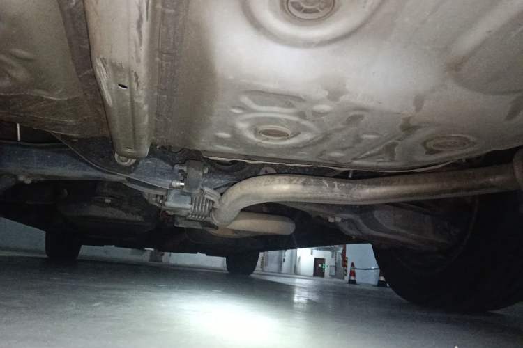 Used Toyota Alphard 2019 Dual-Engine 2.5L Prestige Edition Chassis Rear