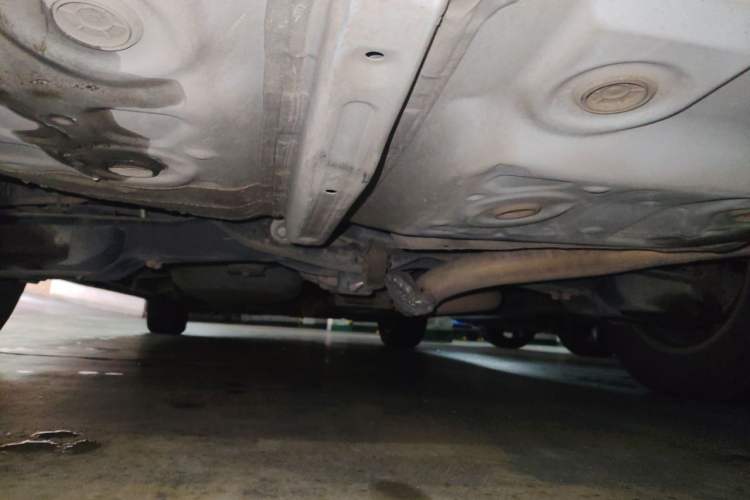 Used Toyota Alphard 2019 Dual-Engine 2.5L Prestige Edition Chassis Rear