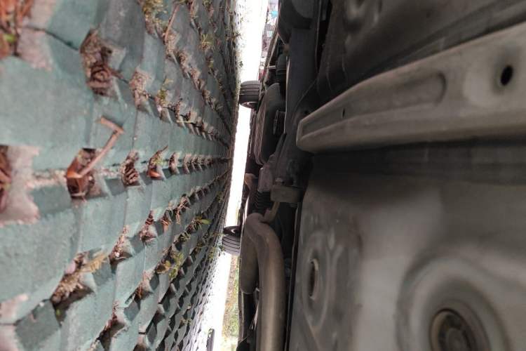 Used Toyota Alphard 2019 Dual-Engine 2.5L Prestige Edition Chassis Rear