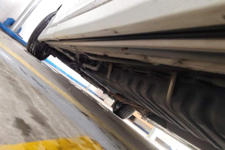 Used Toyota Alphard 2019 Dual-Engine 2.5L Prestige Edition Chassis Rear Left