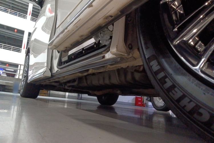 Used Toyota Alphard 2019 Dual-Engine 2.5L Luxury Edition Chassis Rear Left