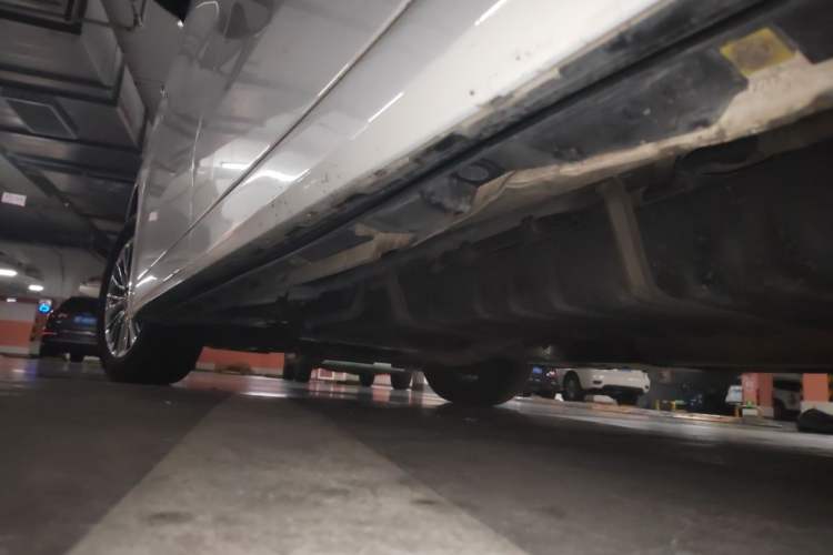 Used Toyota Alphard 2019 Dual-Engine 2.5L Prestige Edition Chassis Rear Left