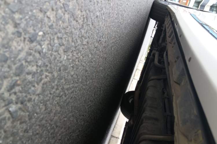 Used Toyota Alphard 2019 Dual-Engine 2.5L Luxury Edition Chassis Rear Left