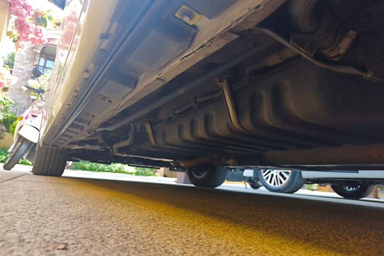 Used Toyota Alphard 2019 Dual-Engine 2.5L Prestige Edition Chassis Rear Left
